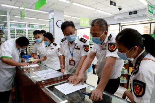 筑牢安全防線，守護(hù)生命健康——市場(chǎng)監(jiān)管部門深入開展藥品醫(yī)療器械安全生產(chǎn)大檢查與咨詢服務(wù)