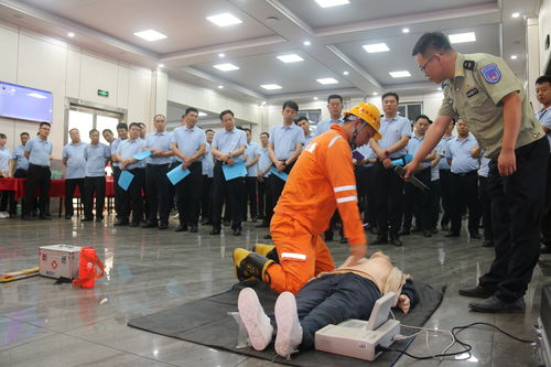 二號井安全宣傳咨詢?nèi)?干貨滿滿，筑牢礦山安全防線